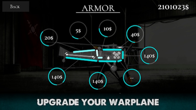 Warplane Inc: 战争与飞机