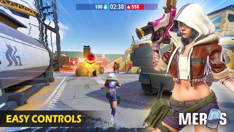 网络罢工竞技场