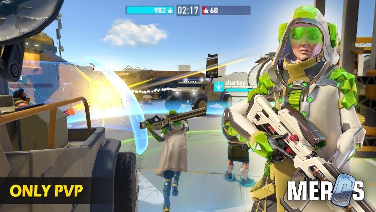 网络罢工竞技场