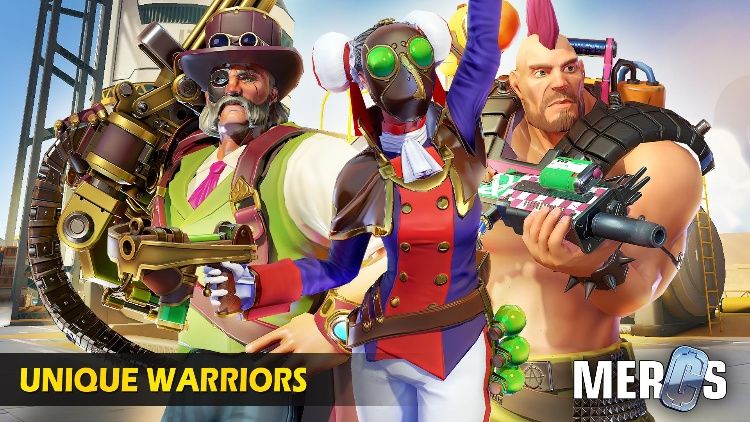 网络罢工竞技场