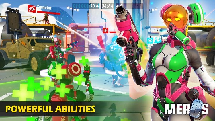 网络罢工竞技场