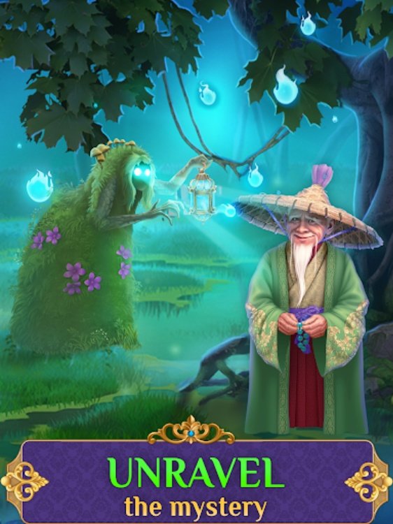 Hidden objects of Eldritchwood