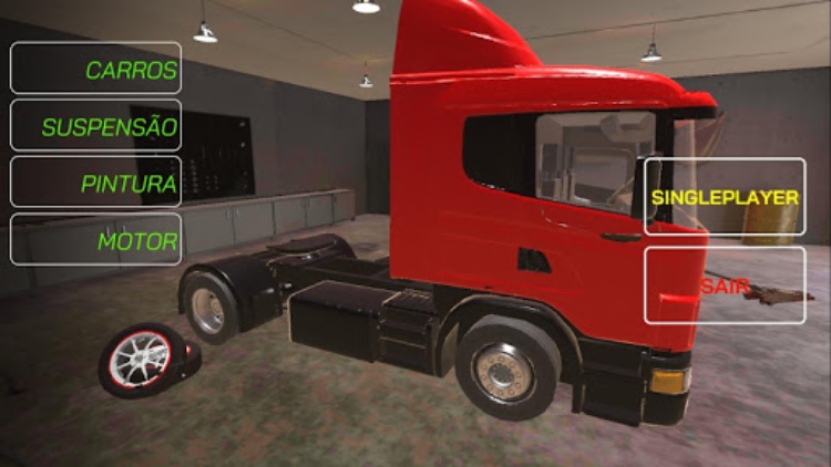 Rotas dos Caminhões Brasil