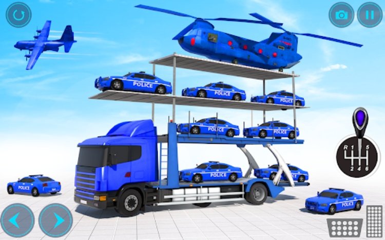 Quad Bike Car Truck Transport