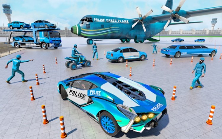 Quad Bike Car Truck Transport