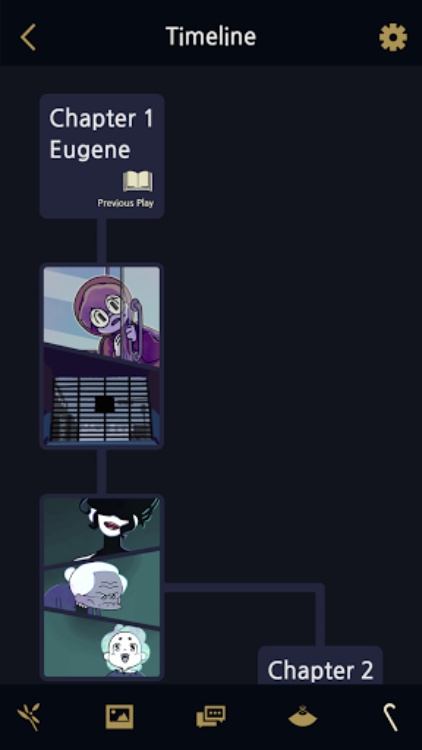 Underworld Office: Story game