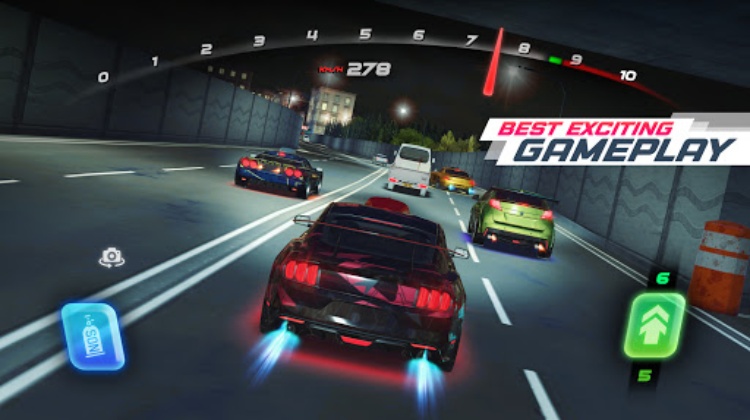 Drag Racing: Underground Racer