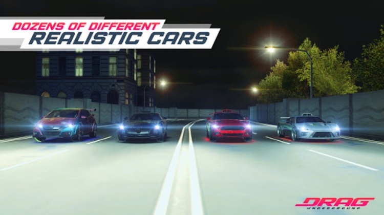 Drag Racing: Underground Racer
