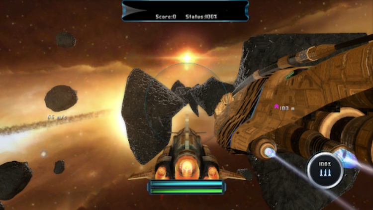 Strike Wing: Raptor Rising