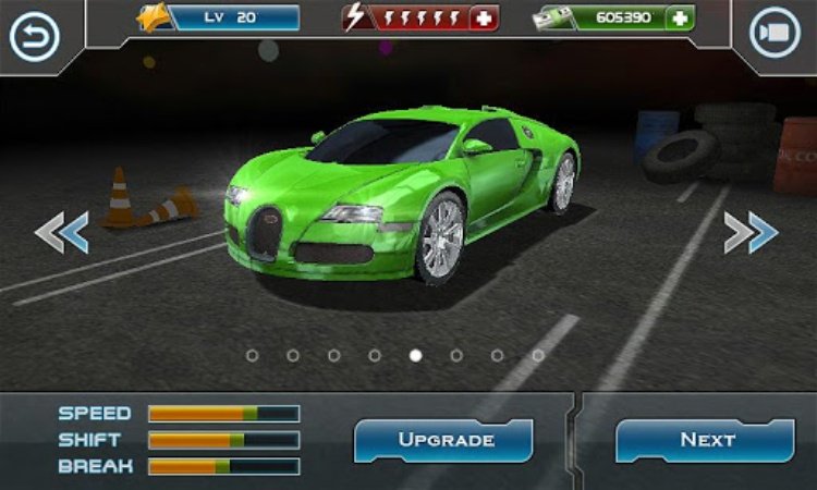 Turbo Driving Racing 3D