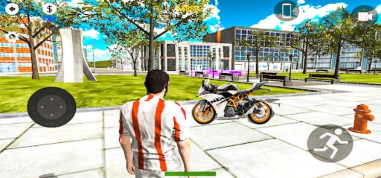 Indian Bikes Simulator 3D