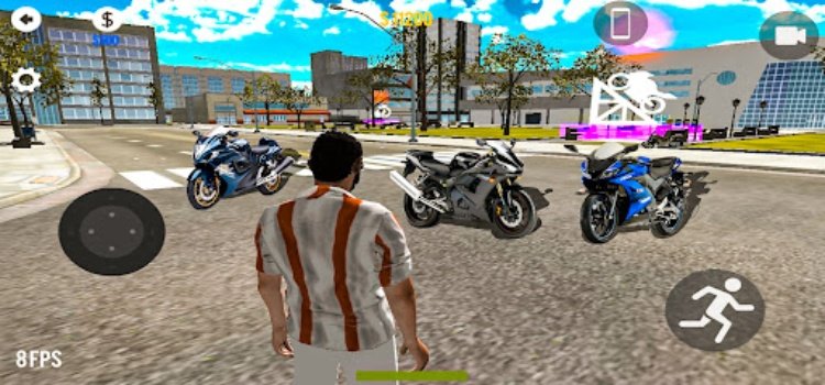 Indian Bikes Simulator 3D