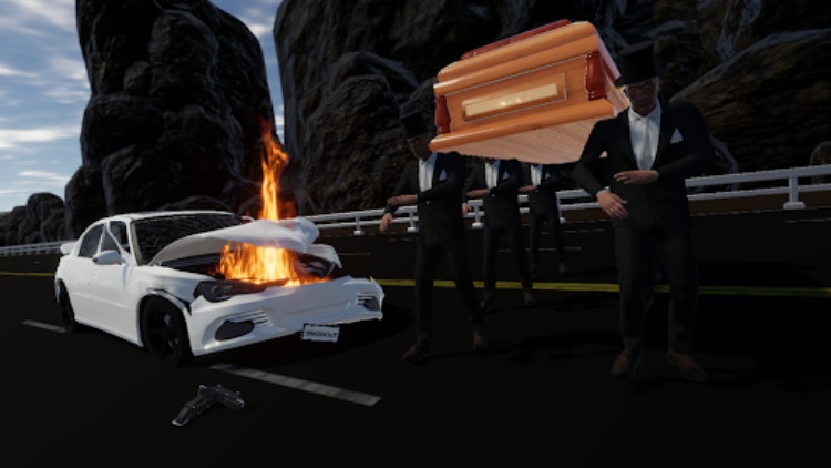 Brakes Are Out: Funeral Dance
