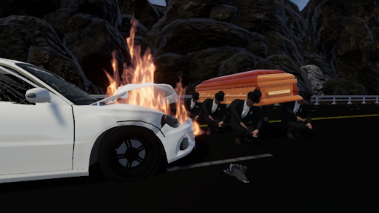 Brakes Are Out: Funeral Dance