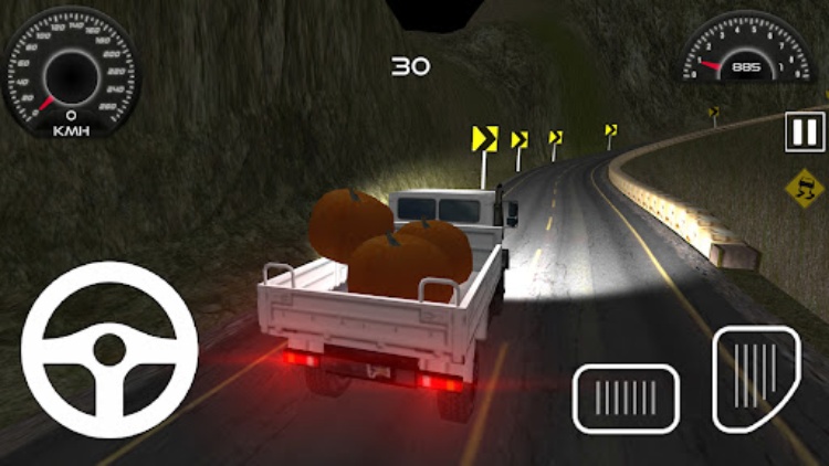 Truck Simulator  Cargo Games