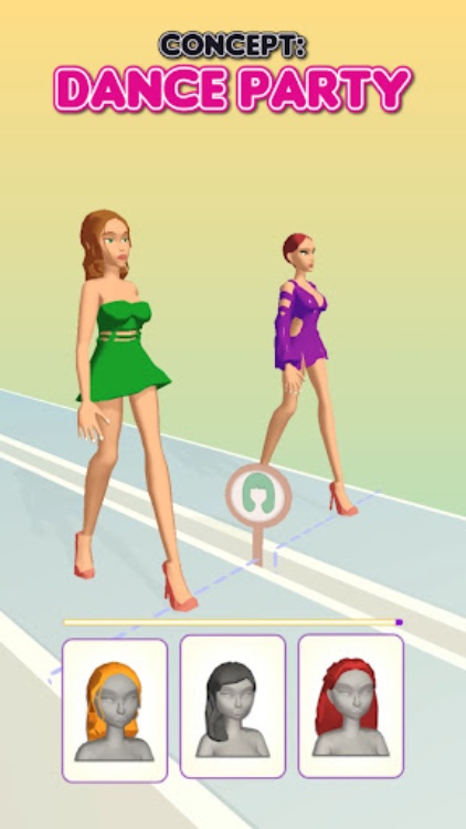 Fashion Battle  Dress up game