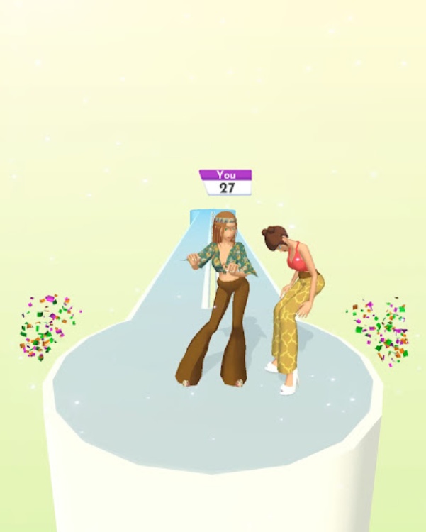 Fashion Battle  Dress up game