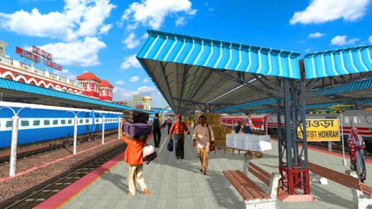 印度火车模拟器 Indian Train Simulator