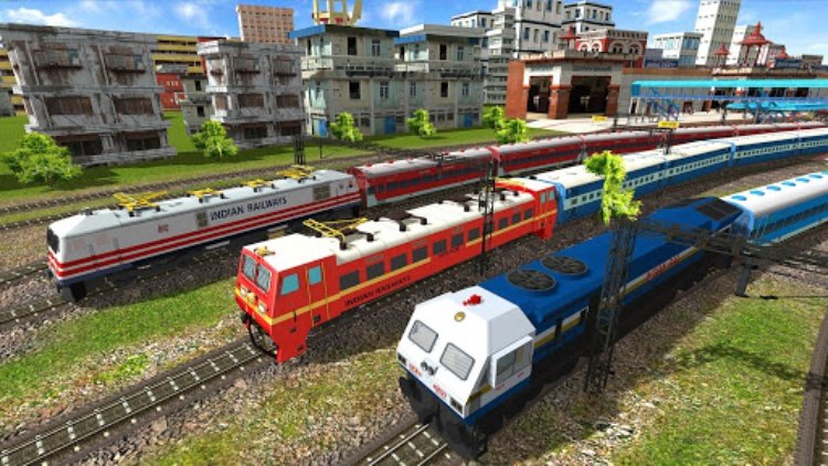 印度火车模拟器 Indian Train Simulator