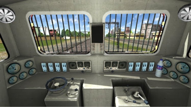 印度火车模拟器 Indian Train Simulator