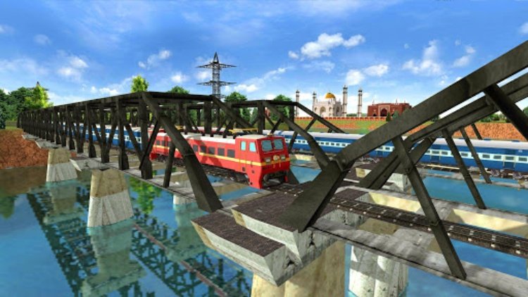 印度火车模拟器 Indian Train Simulator