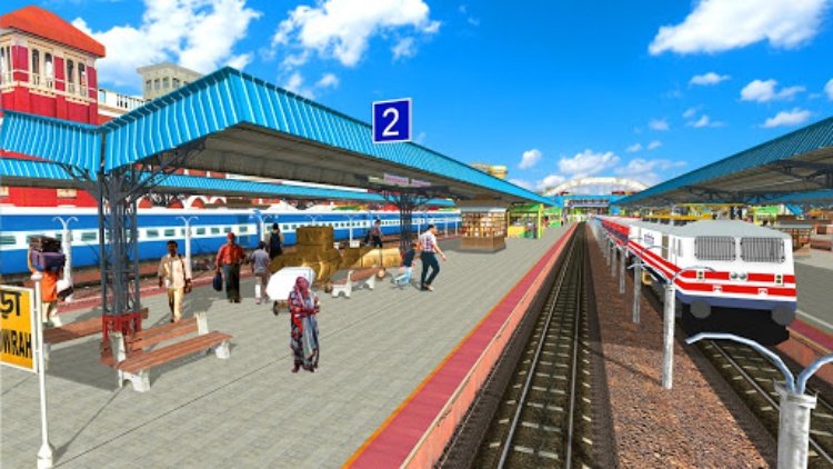 印度火车模拟器 Indian Train Simulator