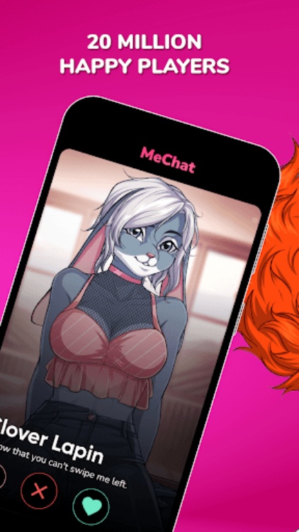 MeChat  Interactive Stories