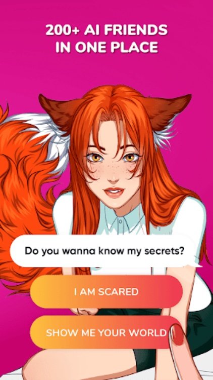 MeChat  Interactive Stories