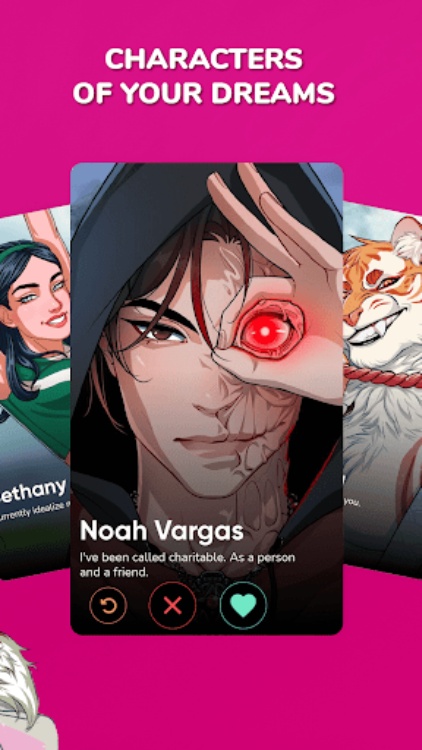 MeChat  Interactive Stories