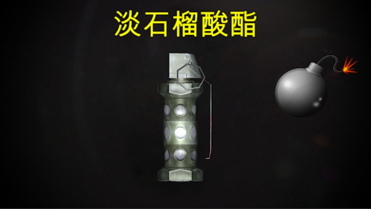 手榴彈模擬器