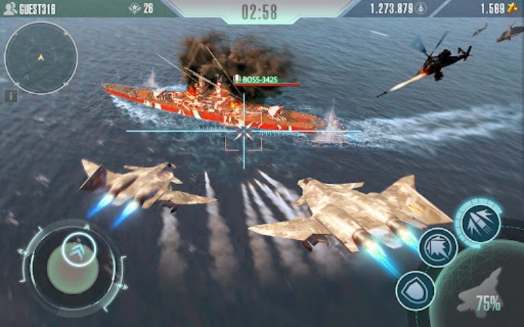 Battle Warship: Naval Empire