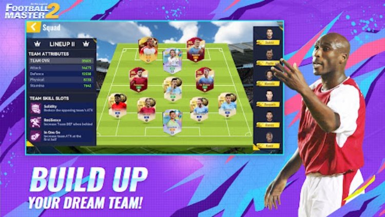 Football Master 2Soccer Star