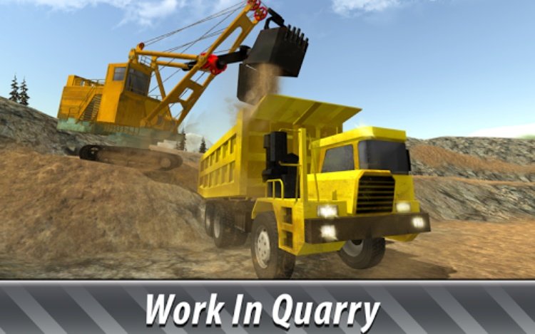 大机器模拟器3D