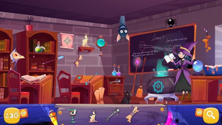 Hidden Objects  Uncle Hank's 