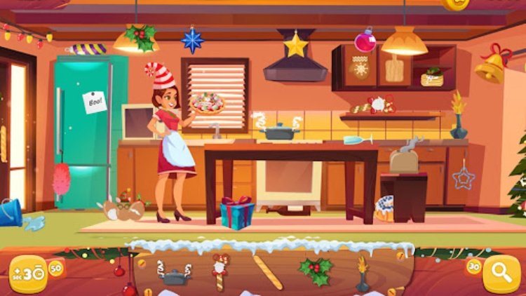 Hidden Objects  Uncle Hank's 