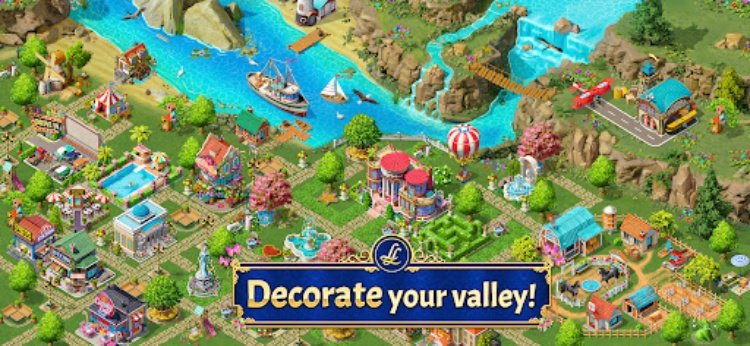 Lynda's Legacy: Hidden Objects