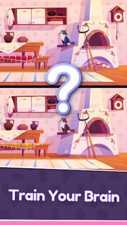 找不同，找到并发现所有不同