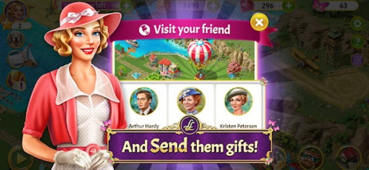 Lynda's Legacy: Hidden Objects