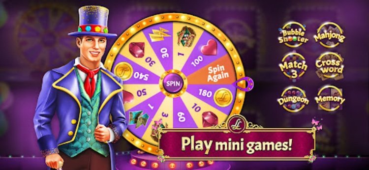 Lynda's Legacy: Hidden Objects