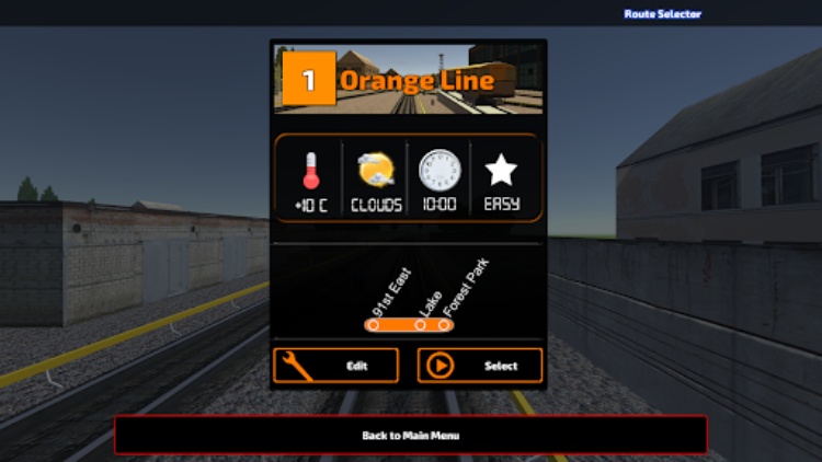 AG Subway Simulator Pro