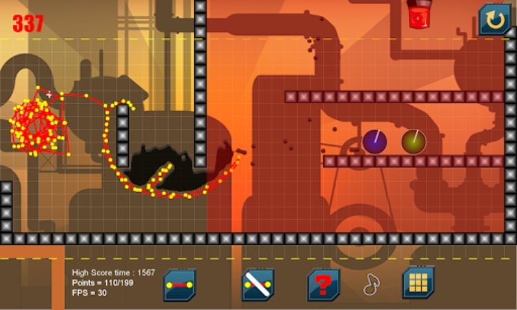 Brain Training Physics Puzzles