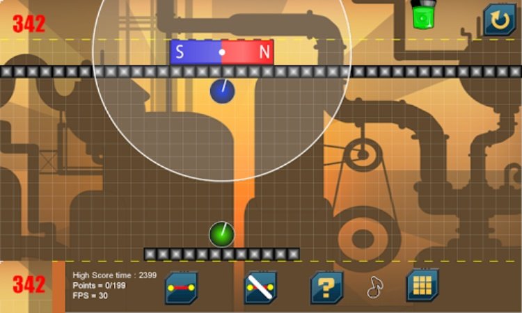 Brain Training Physics Puzzles