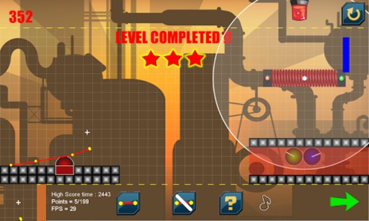 Brain Training Physics Puzzles