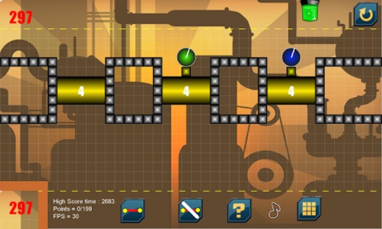 Brain Training Physics Puzzles