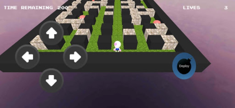 Bomb Dropper 3D