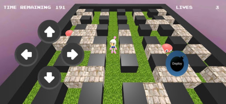 Bomb Dropper 3D