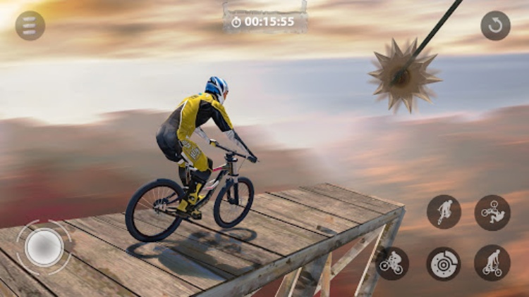 Bicycle Stunts: BMX Bike Games