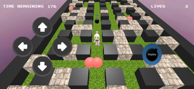 Bomb Dropper 3D