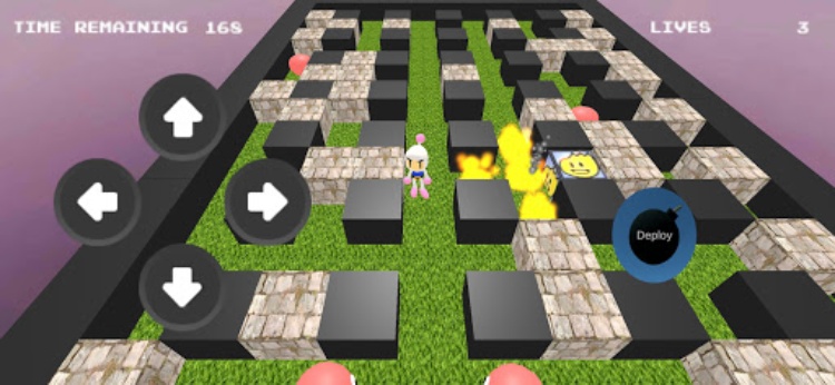 Bomb Dropper 3D