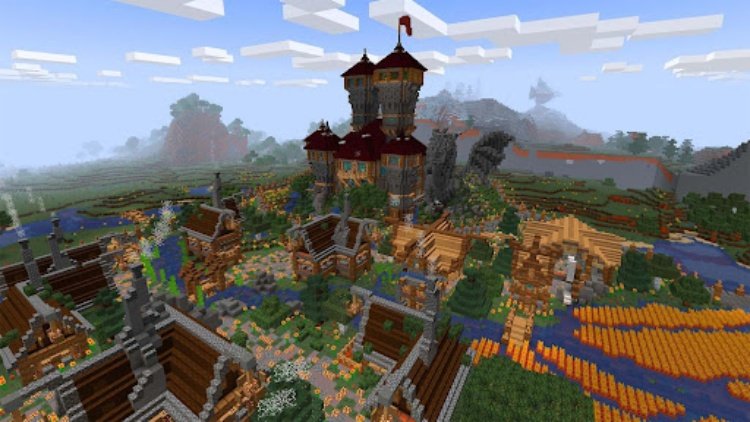 RealmCraft 3D Mine Block World